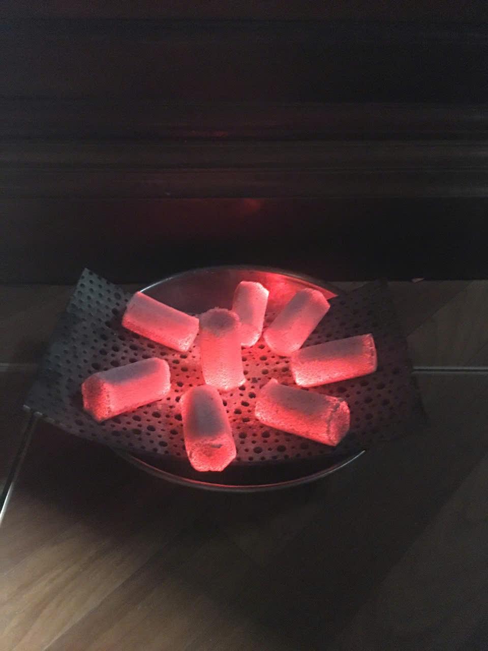 Coconut Charcoal Briquette