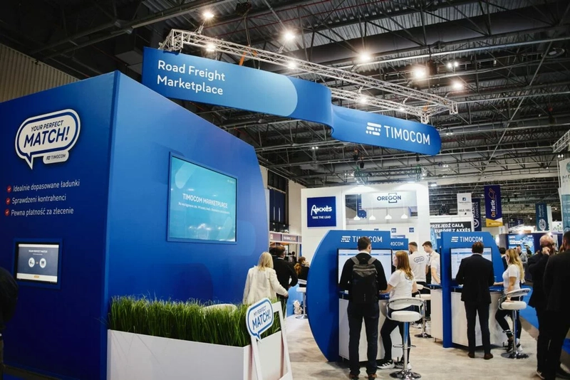 Why Attend TRANSLOGISTICA POLAND? B2B Intro - 2