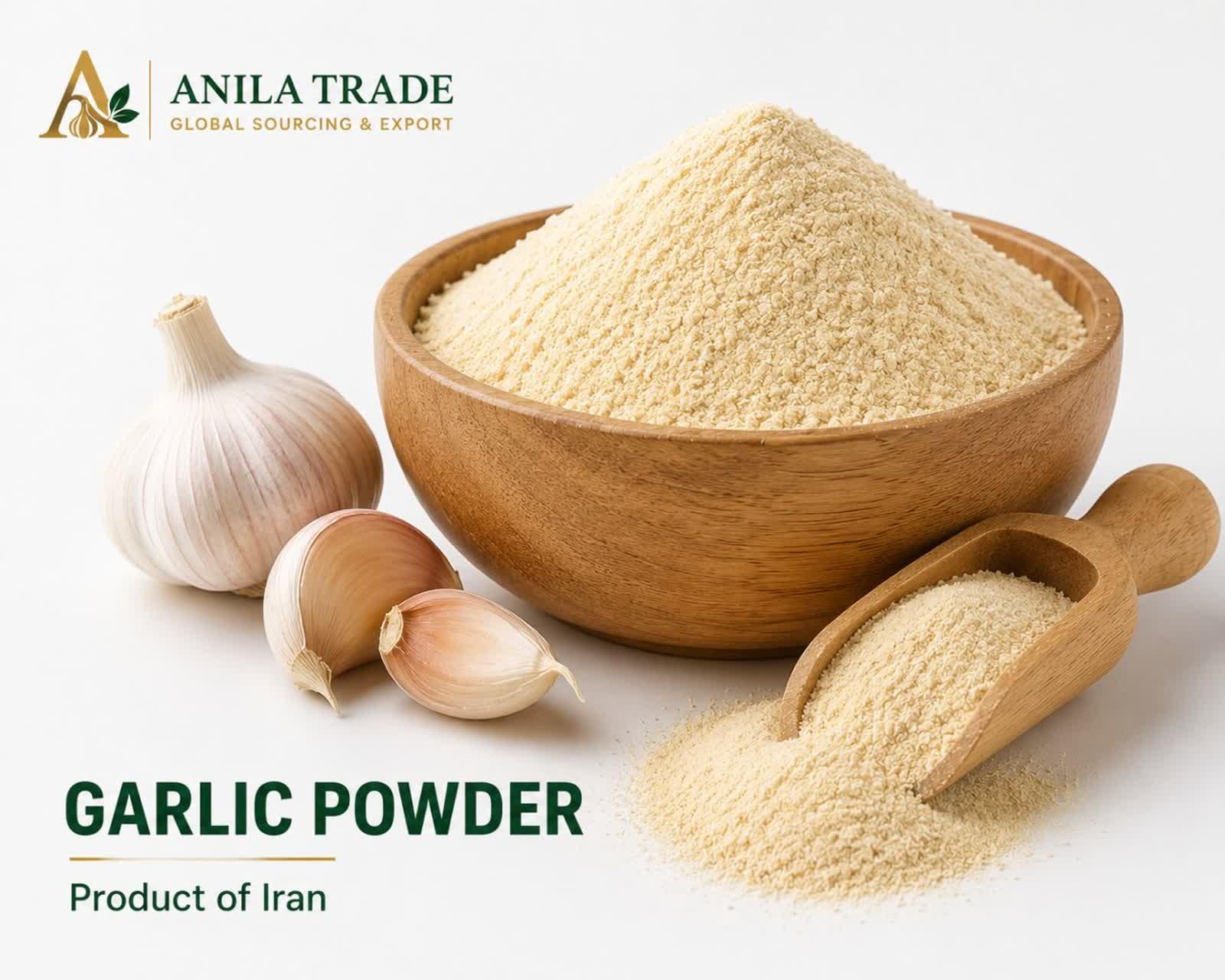 Garlic powder