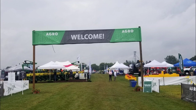 Agro Expo Spotlight: B2B Essentials - 1
