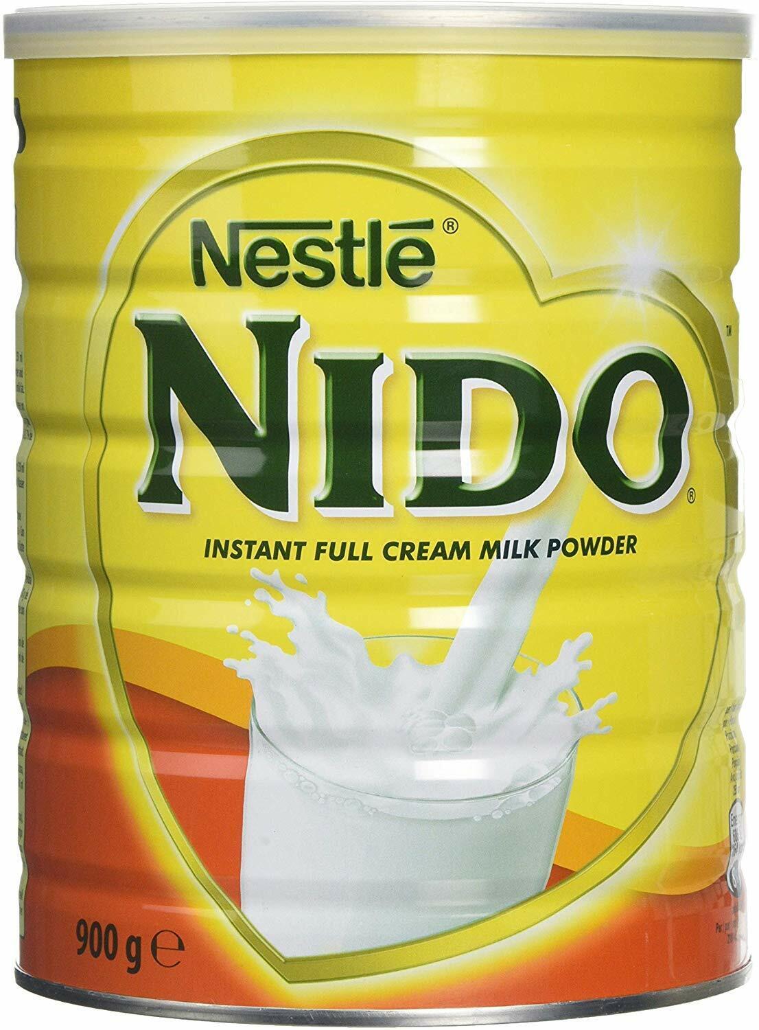 Nido Milk Powder/Nestle Nido /Nido Milk Nestle Nido Instant Full Cream Milk Powder