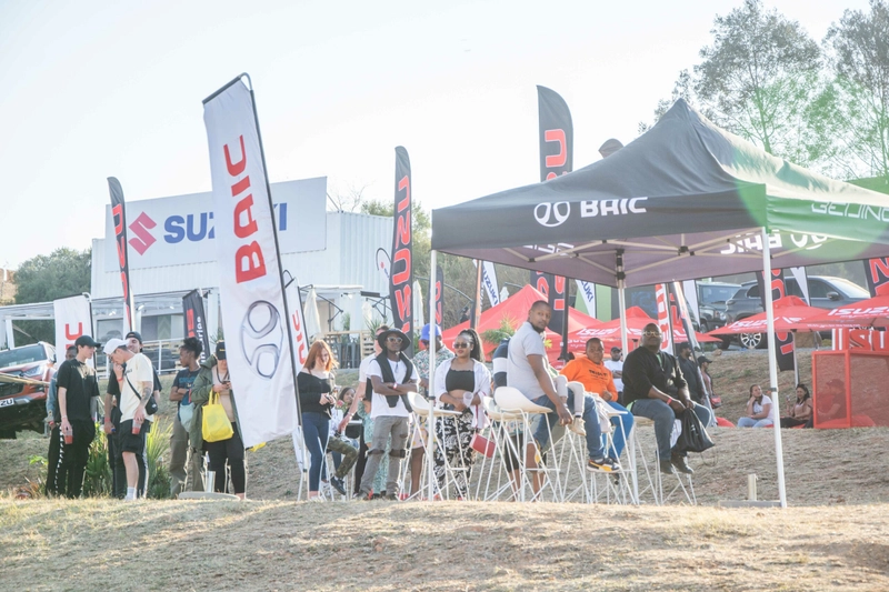 Unlock FESTIVAL OF MOTORING JOHANNESBURG: Must-Know B2B Event - 3