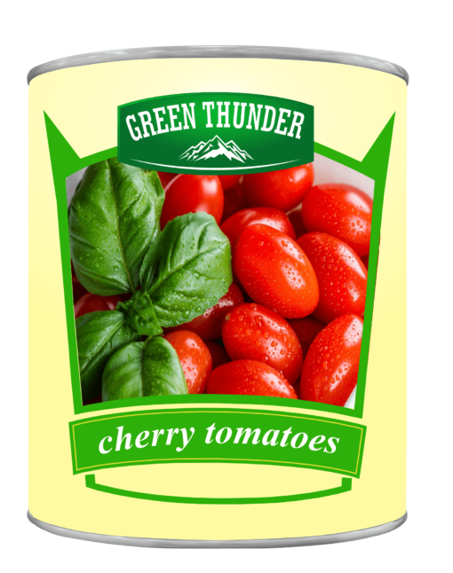 Pickled Cherry Tomatoes Image 1