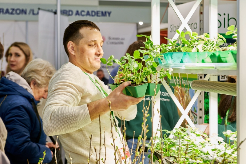 Inside Grow Expo Astana: B2B Key Insights - 1