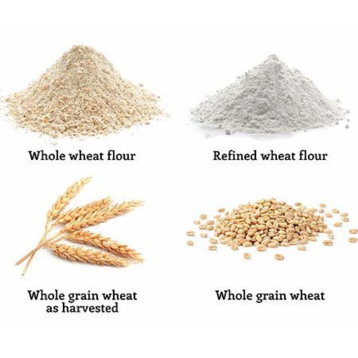 Freshly Milled Artisan Flour