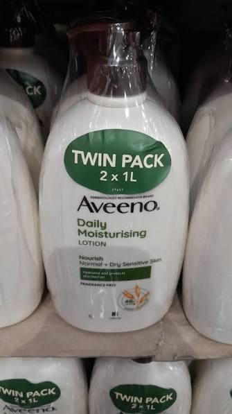 Aveeno Daily Moisturizing Lotion