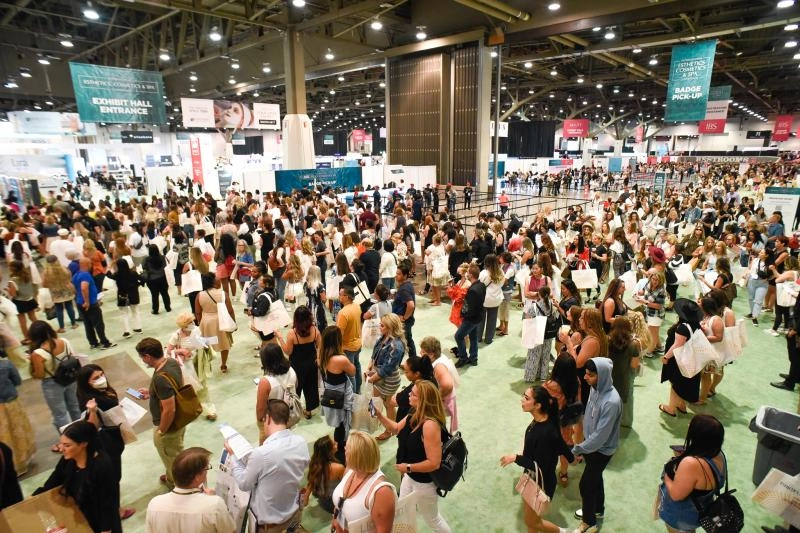 International Esthetics, Cosmetics & SPA Conference Revealed: B2B Opportunity