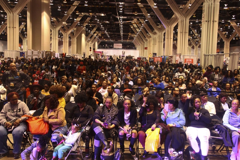 Unlock The Black Women's Expo: Must-Know B2B Event - 2