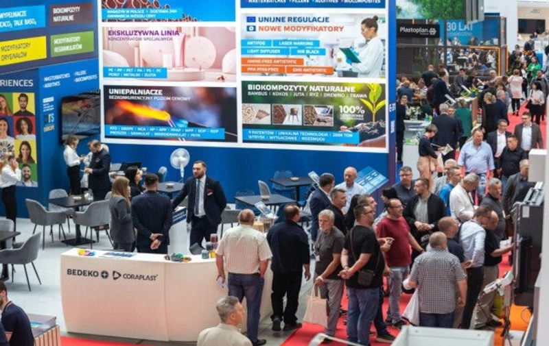 Plastics Recycling World Expo Revealed: B2B Opportunity - 2