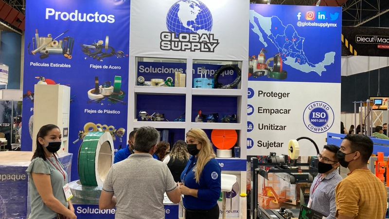 Why Attend Empaque Norte Expo? B2B Intro - 3