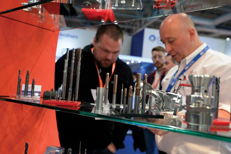 Engineering Supply Chain Show Spotlight: B2B Essentials - 1