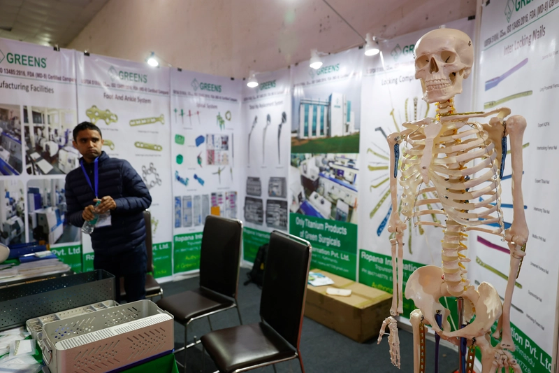 NEPAL PHARMA INTERNATIONAL EXPO Revealed: B2B Opportunity - 3