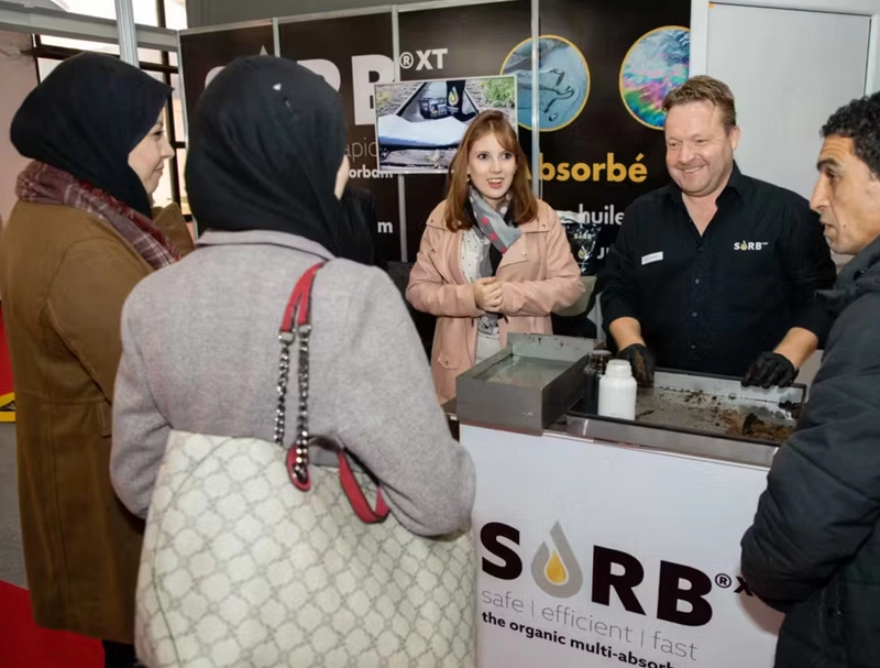 Inside SINAA Expo Industries: B2B Key Insights - 1
