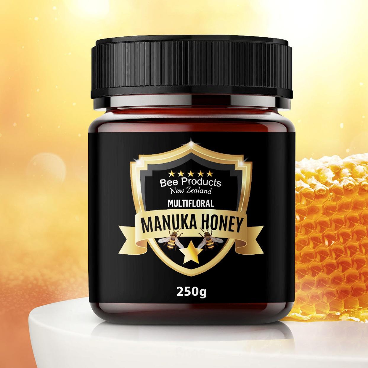 New Zealand 100 MGO Manuka Honey 500g
