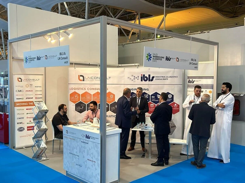 Why Saudi Warehousing & Logistics Expo Matters for B2B - 2