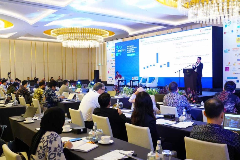 Indonesia International Hydrogen Summit Revealed: B2B Opportunity - 2