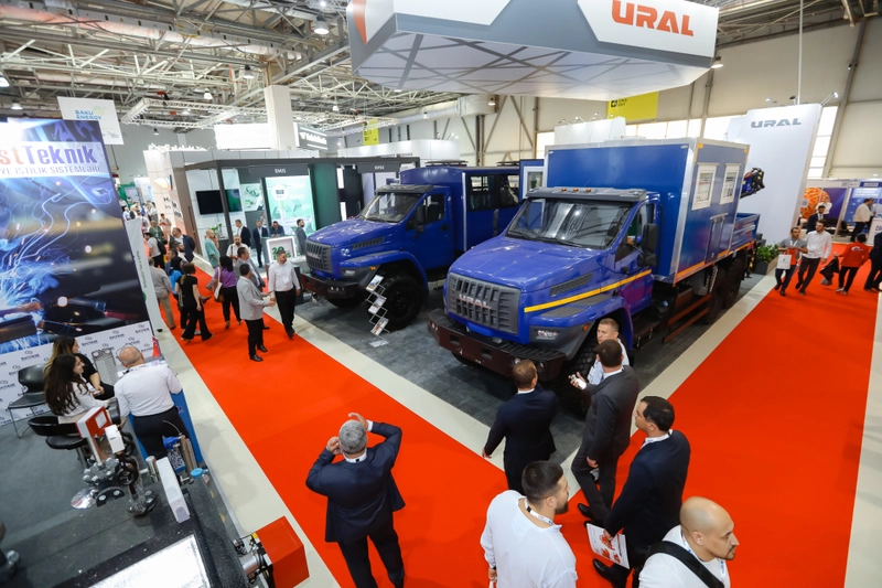 Inside TRANSCASPIAN - TRANSLOGISTICA: B2B Key Insights - 1