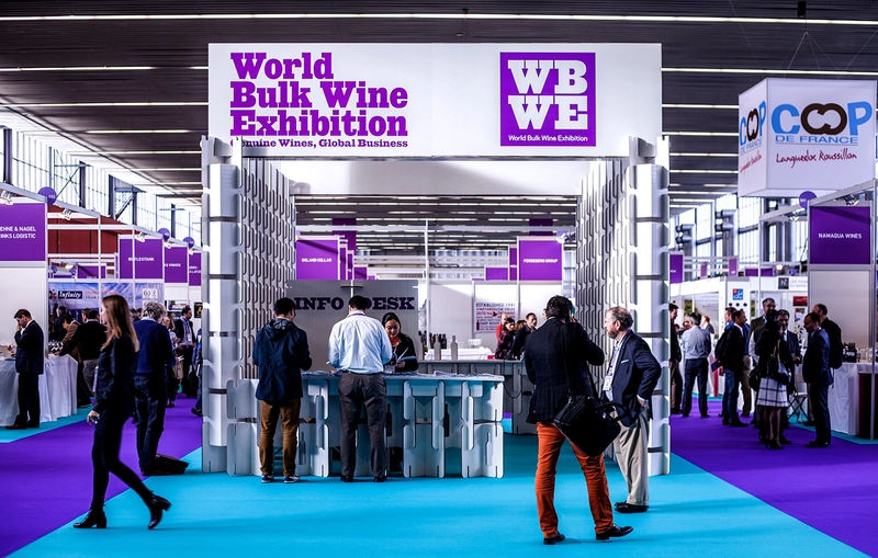 Why Attend WBWE - WORLD BULK WINE EXHIBITION - AMSTERDAM? B2B Intro - 3