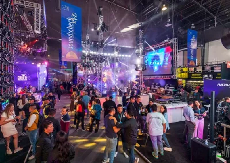 Sound Check Xpo Spotlight: B2B Essentials - 1