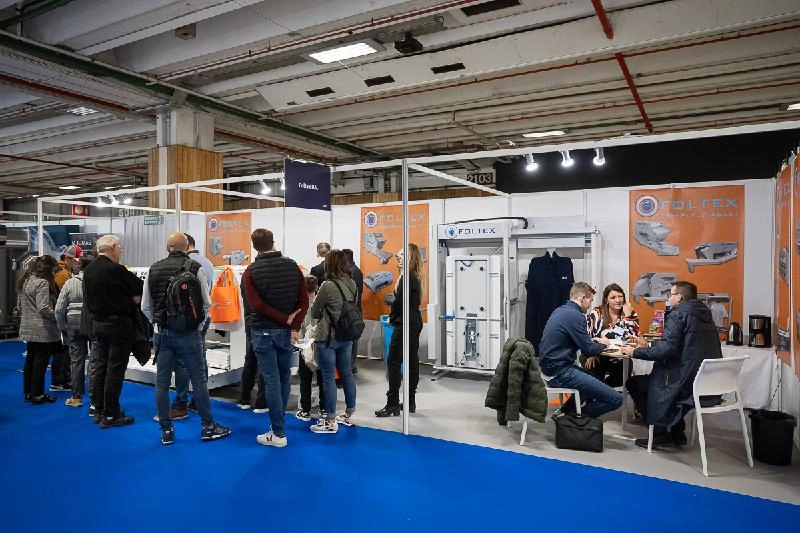 Texcare France Revealed: B2B Opportunity - 2