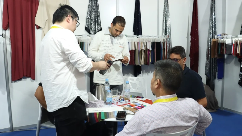 Morocco Fashion Style & Tex Revealed: B2B Opportunity - 3