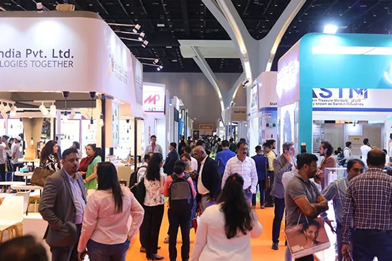 Unlock COSMOPROF INDIA - MUMBAI: Must-Know B2B Event - 3