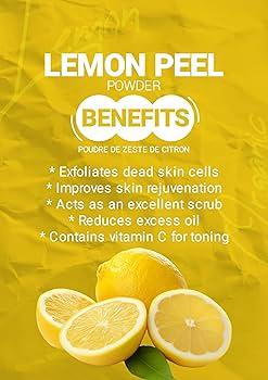 Dried Lemon Peel 2
