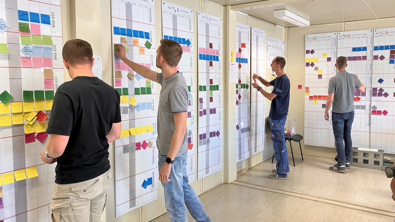 Lean Construction in der Praxis Revealed: B2B Opportunity - 1