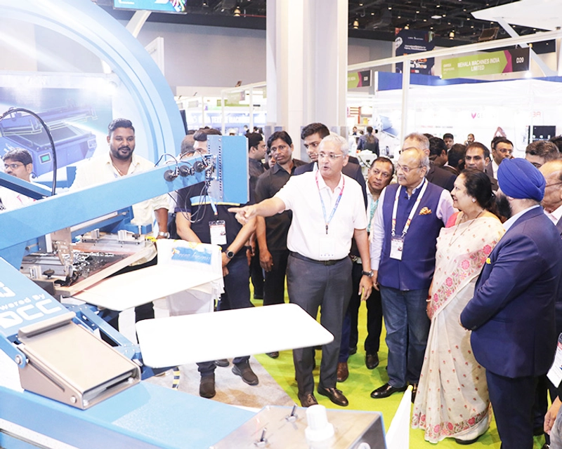 Discover Screen Print India Expo - Mumbai : B2B Event Guide - 2