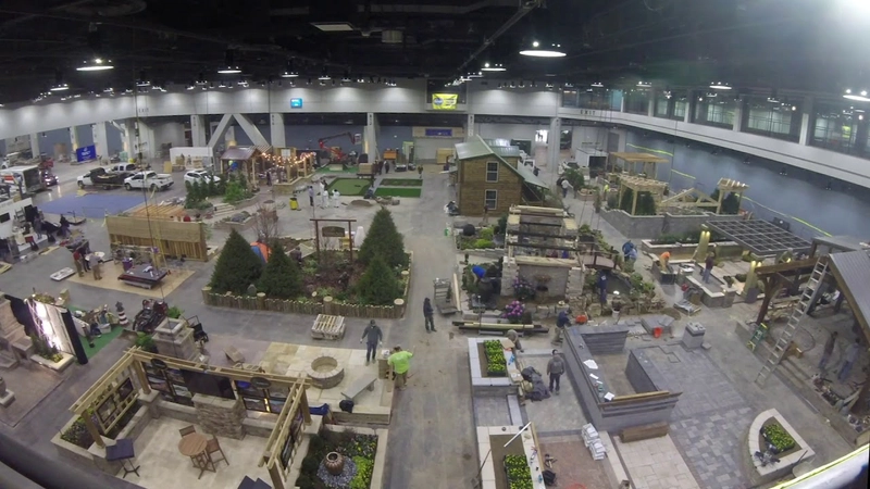GREATER CINCINNATI HOUSE & OUTDOOR LIVING SHOW Revealed: B2B Opportunity - 1