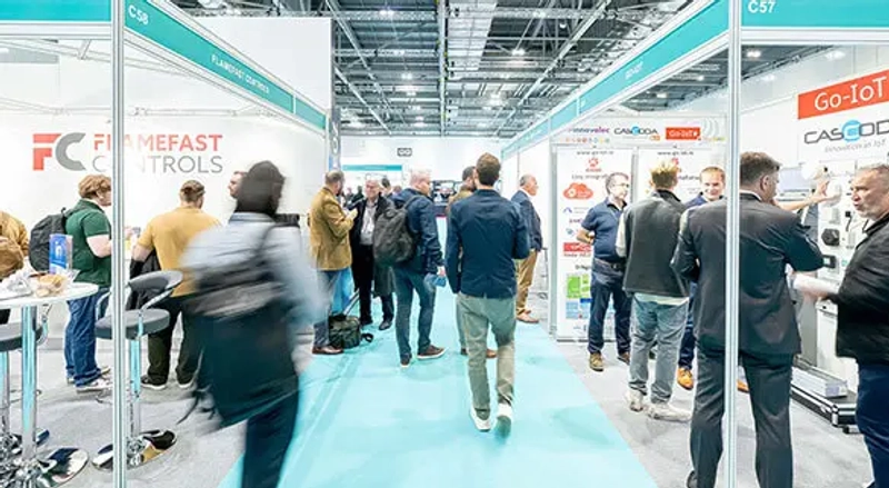 Smart Buildings Show Spotlight: B2B Essentials - 3