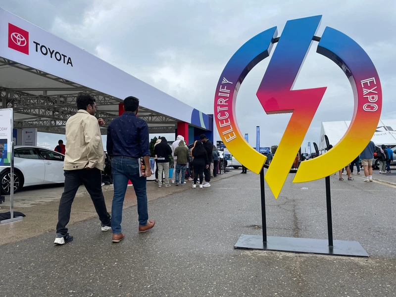 Discover Electrify Expo: B2B Event Guide - 2
