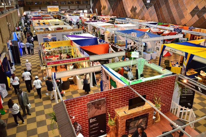 Why Attend Kenya Homes Expo? B2B Intro - 3