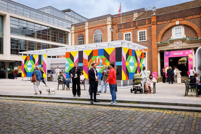 Clerkenwell Design Week Revealed: B2B Opportunity - 1