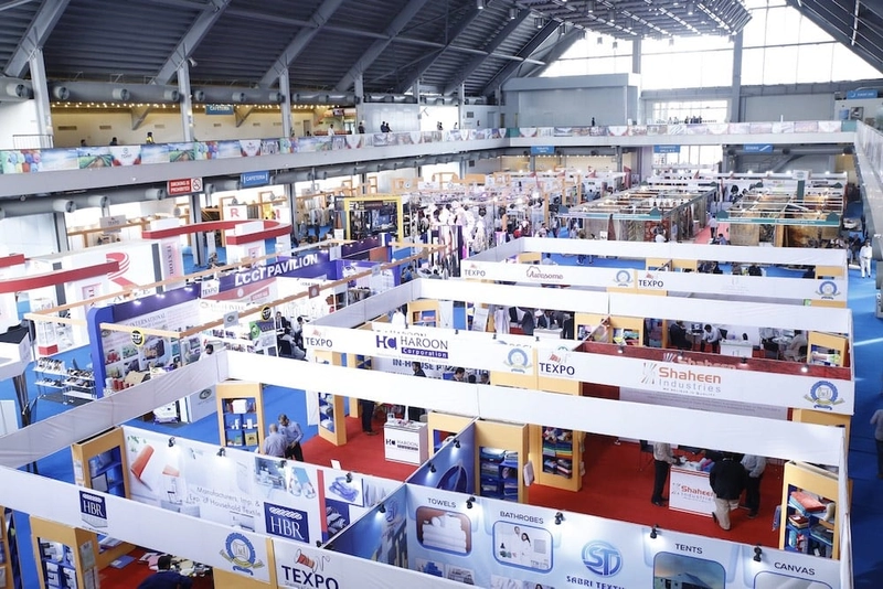 TEXPO PAKISTAN Spotlight: B2B Essentials - 3