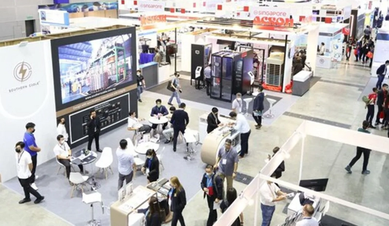 Discover ENERtec ASIA : B2B Event Guide - 2
