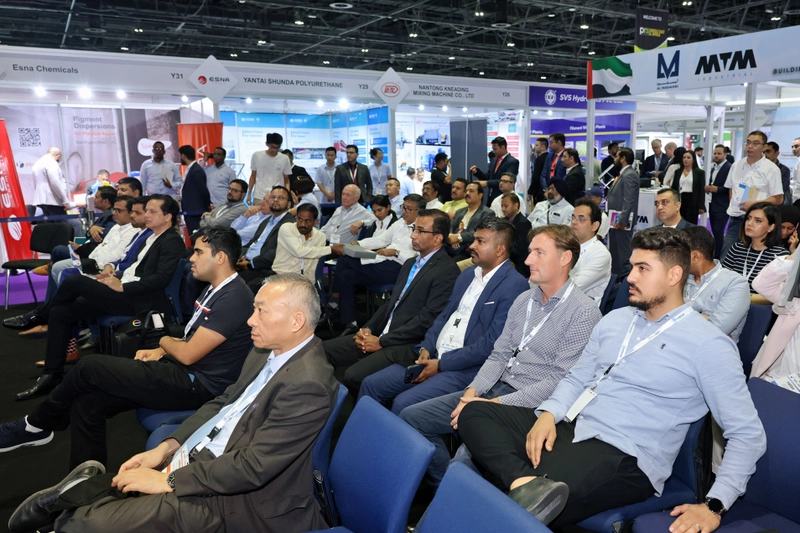 Middle East Composites and Advanced Materials (MECAM) Expo Revealed: B2B Opportunity - 1