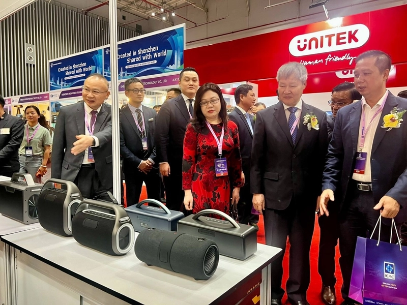 Discover IEAE - VIETNAM INTERNATIONAL ELECTRONICS & SMART APPLIANCES EXPO - HO CHI MINH: B2B Event Guide - 1