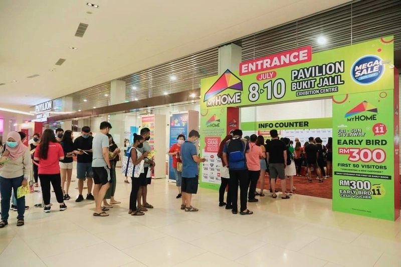 Unlock MyHome Exhibition: Must-Know B2B Event - 1