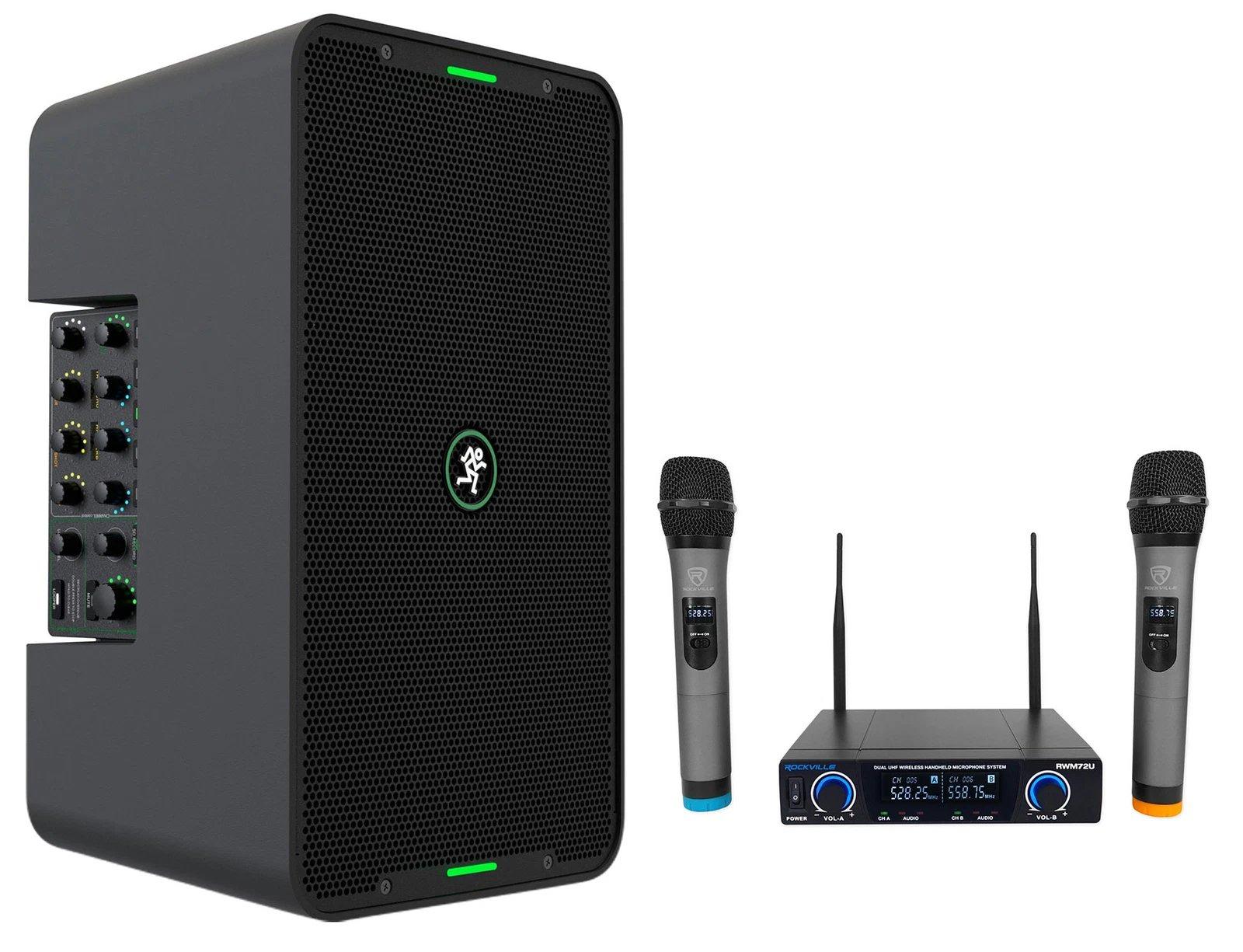 Mackie ShowBox Rechargeable 8
