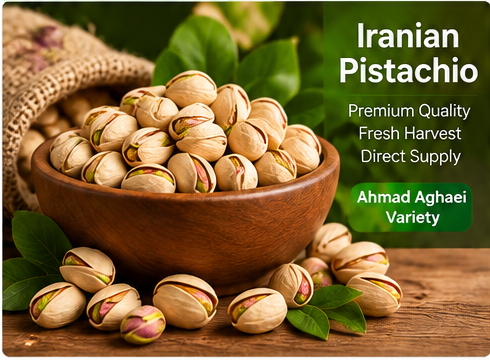 Iranian Pistachios
