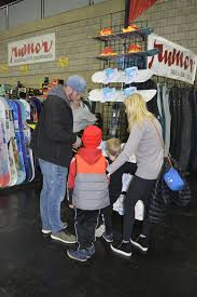Discover Edmonton Ski & Snowboard Show: B2B Event Guide - 1