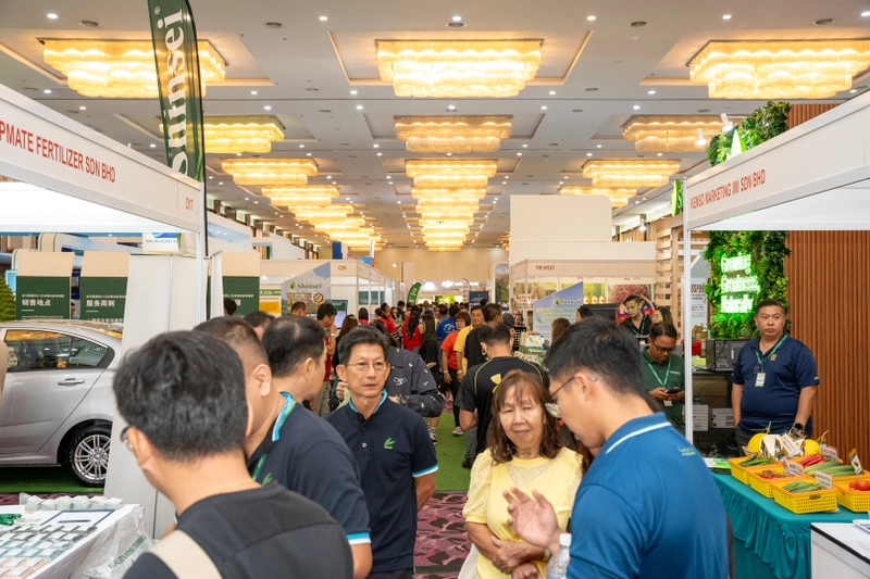 AgTech International Expo Revealed: B2B Opportunity - 3