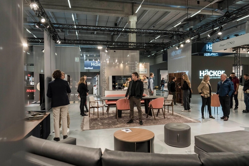 swiss interior expo Spotlight: B2B Essentials - 1
