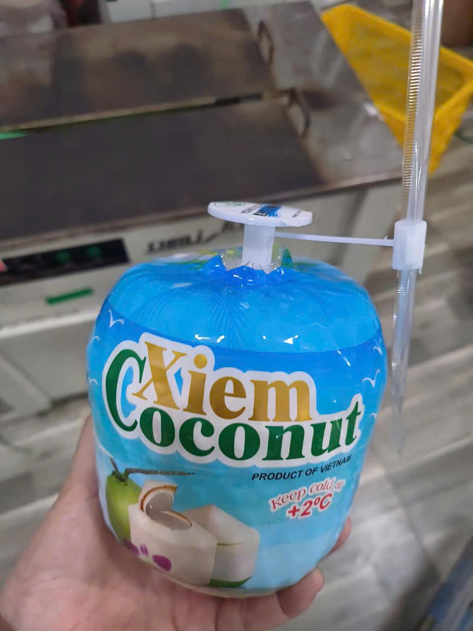 Natural Coconut Drink