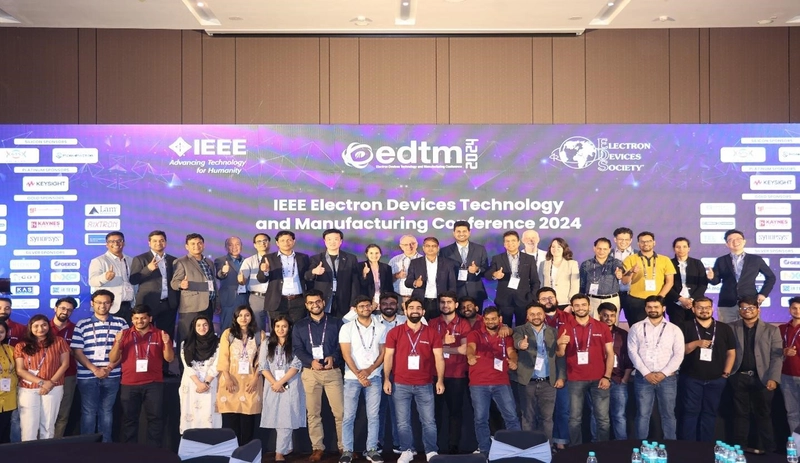 IEEE Electron Devices Technology and Manufacturing Spotlight: B2B Essentials - 2