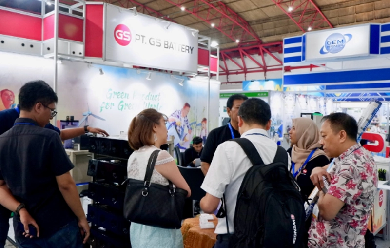 Unlock Battery & Energy Storage Indonesia: Must-Know B2B Event - 3