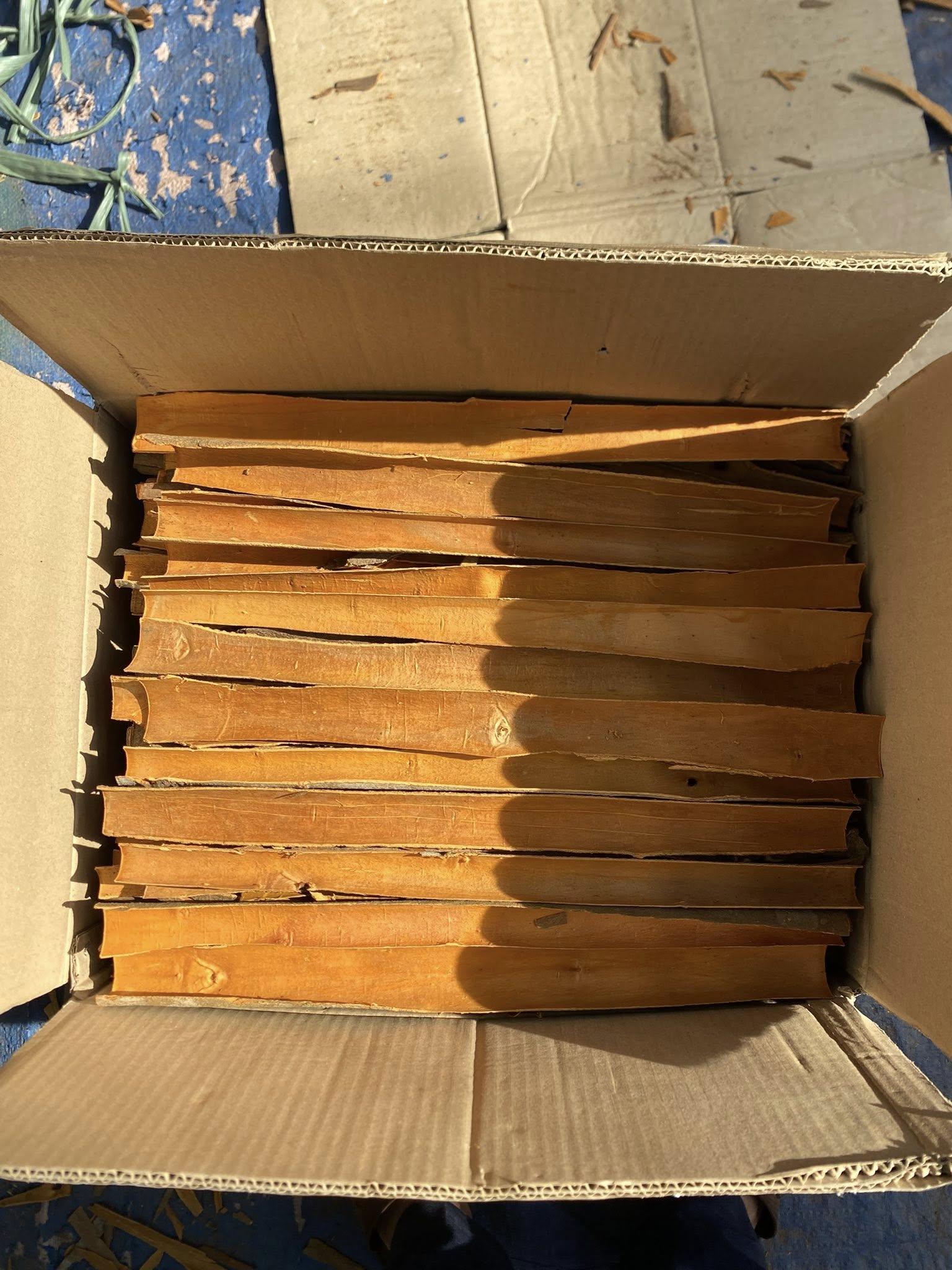 Natural Cinnamon Sticks
