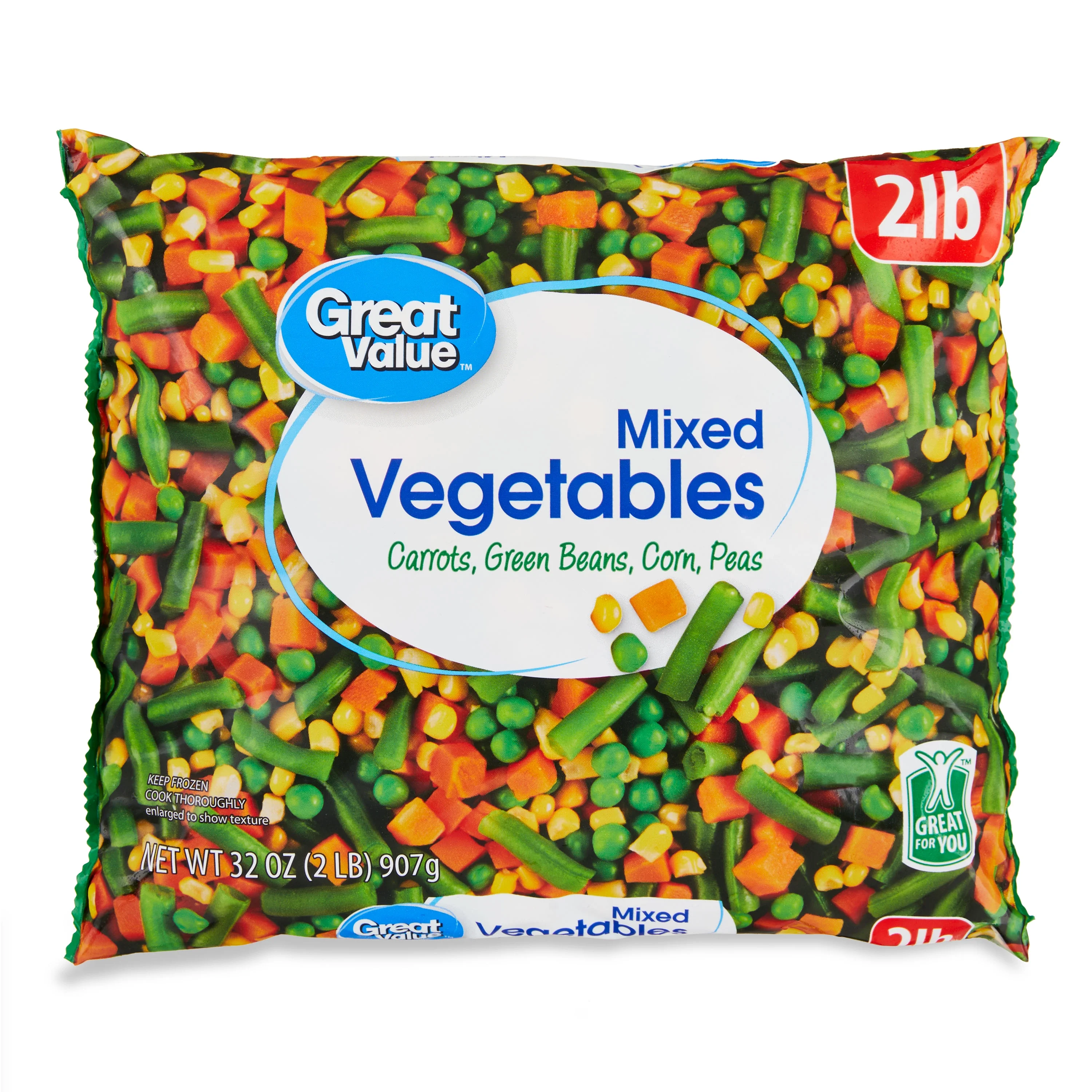 Country Blend Frozen Vegetables