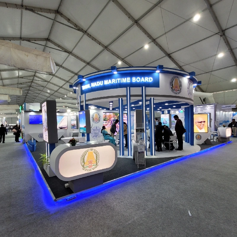 Why Attend India Cargo Terminal Expo? B2B Intro - 1